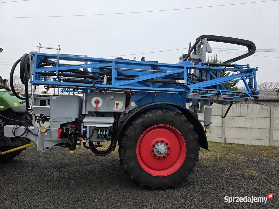 LEMKEN PRIMUS 10 3500 LITRÓW 2019