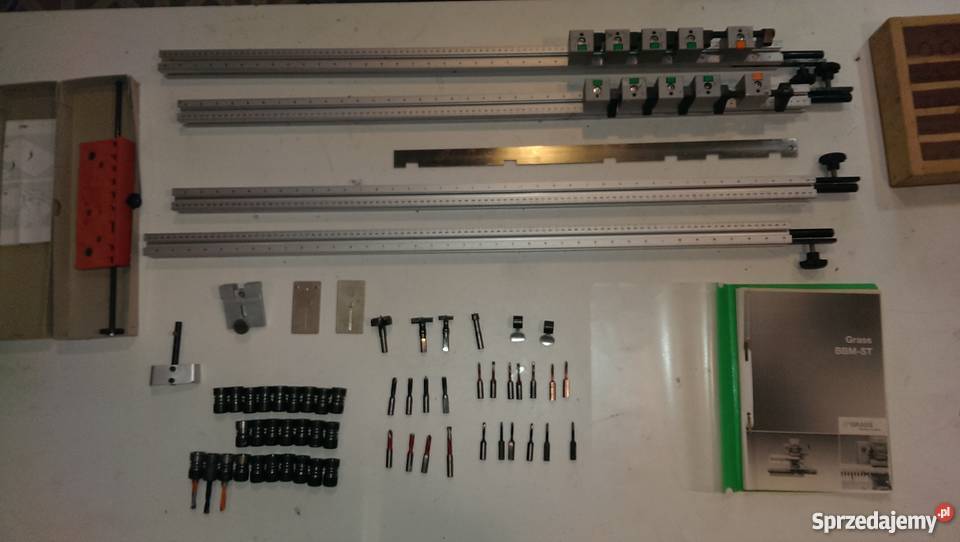 Wiertarka Grass BBMST