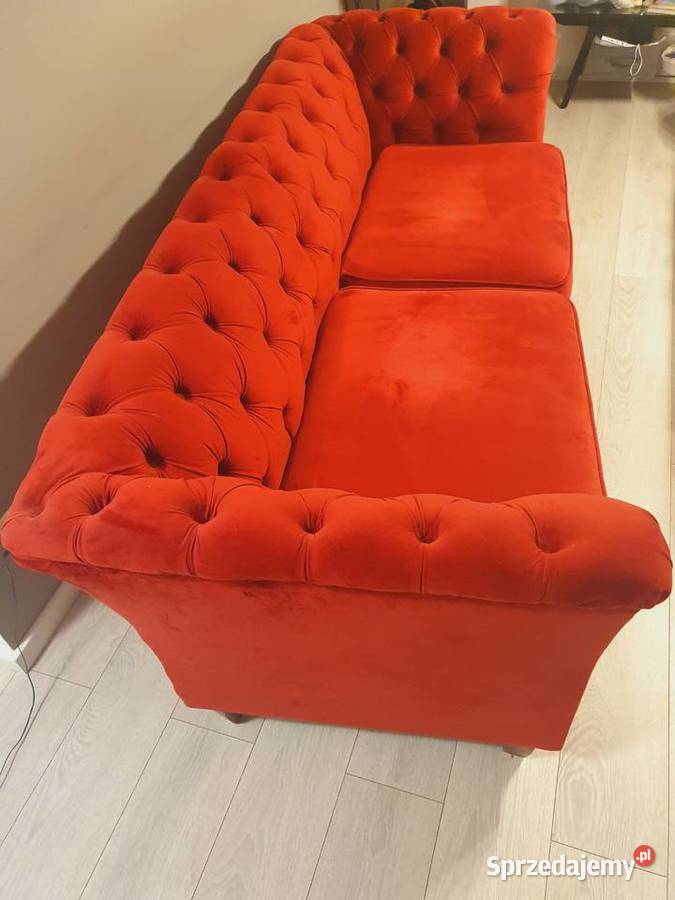 Ładna wygodna sofa Katowice