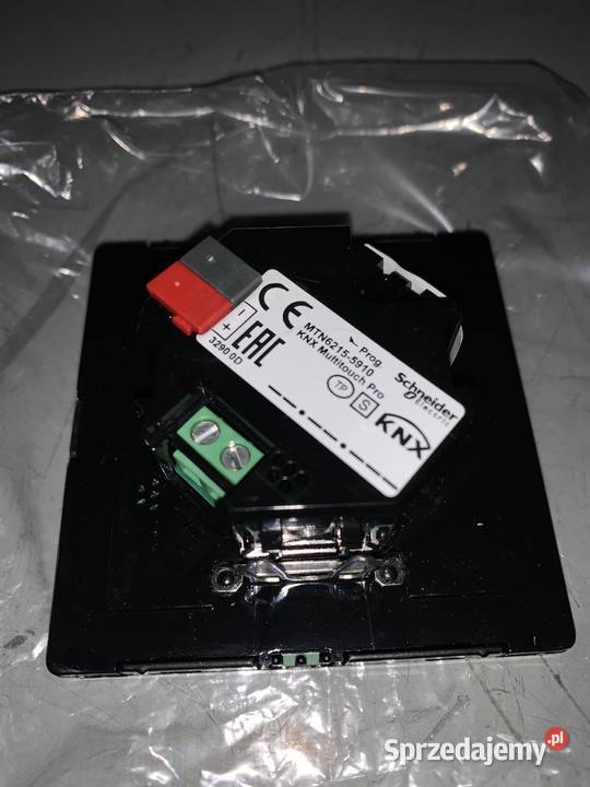 Schneider Electric KNX MTN62155910 Termostat z Warszawa
