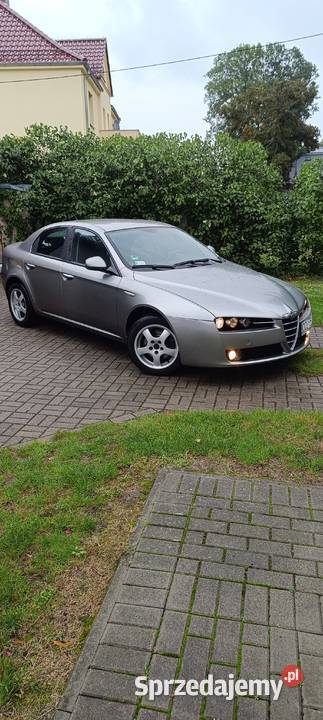 Zamienię Alfę 159 jtdm opolskie Wołczyn