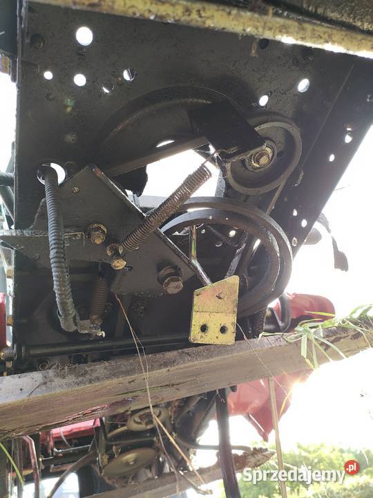 Szajba mtd 705 la siedzenie napinacz kosiarka Części motocyklowe pomorskie Wiele sprzedam
