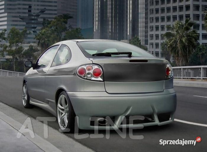RENAULT MEGANE COUPE BODY KIT BEST 3 ATLINE