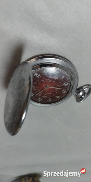 ZEGAREK KIESZONKOWY MARNNA  Słupsk