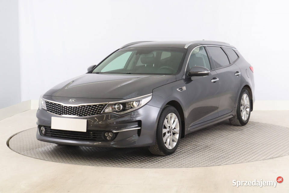 Kia Optima 17 CRDI Zabrze sprzedam