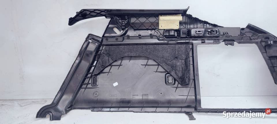 TAPICERKA BOCZEK BAGAŻNIKA AUDI A6 C7 4G9863879 śląskie