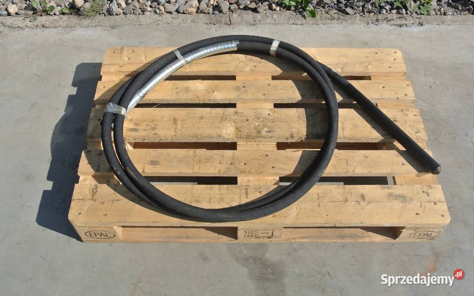 WIBRATOR MECHANICZNY DO BETONU BUŁAWA ATLAS małopolskie Tarnów