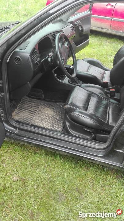 Golf 3 19 diesel SKÓRY diesel Rusowo