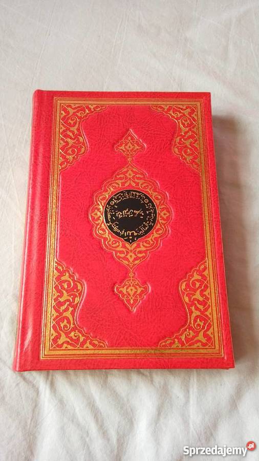 Koran w języku arabskim Pozostałe