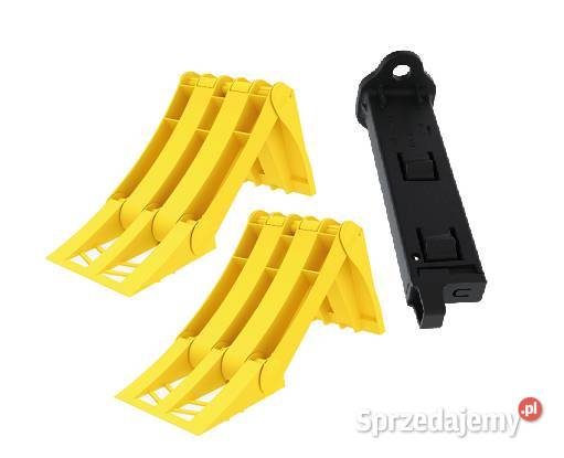 2x Klin pod koła LOKHEN ORIGAMY składany 560mm Godzianów