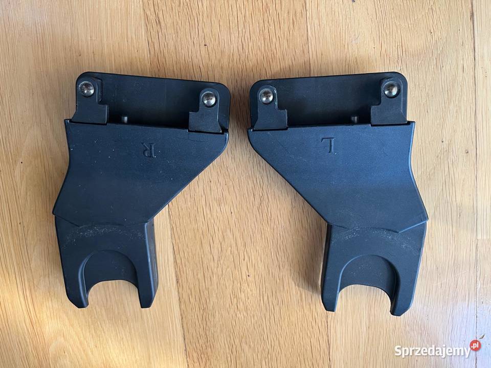 Adaptery do fotelika Espiro Next MaxiCosi Cybex Akcesoria sprzedam