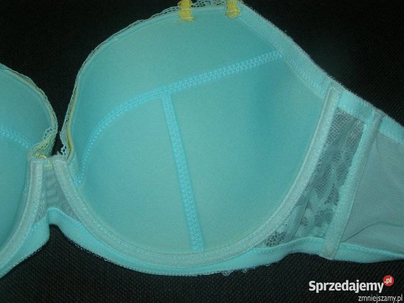 Biustonosz Stanik 34H 75H Ann Summers mazowieckie Siedlce sprzedam