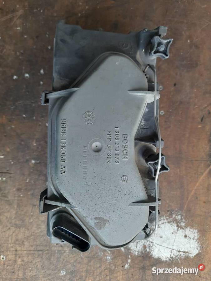 Lampa IVECO DAILY dostawcze Skokowa