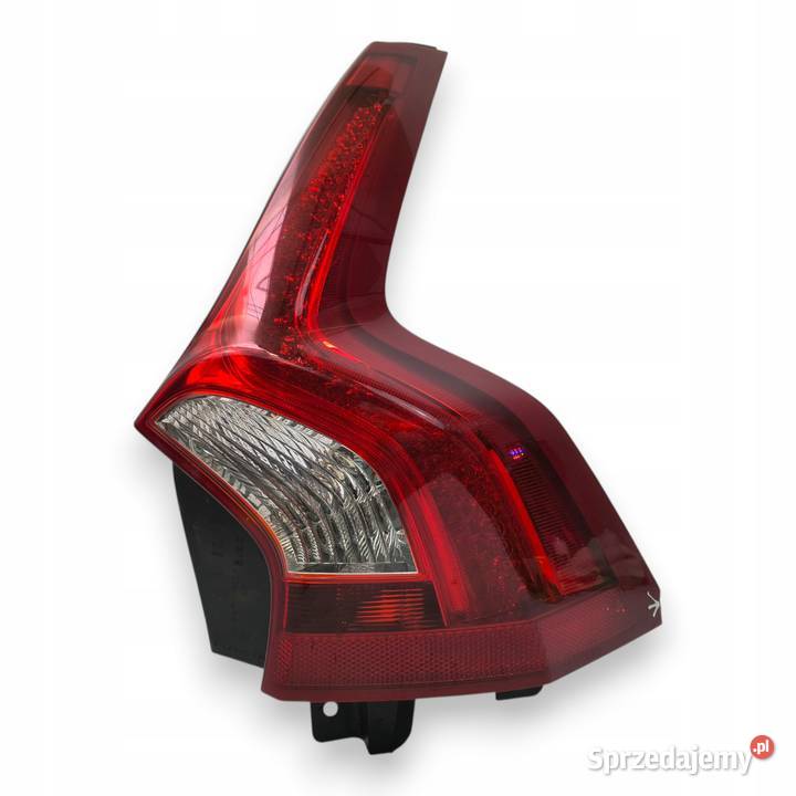 LAMPA PRAWA Volvo V60 20102018 tylna tylnia Chełm