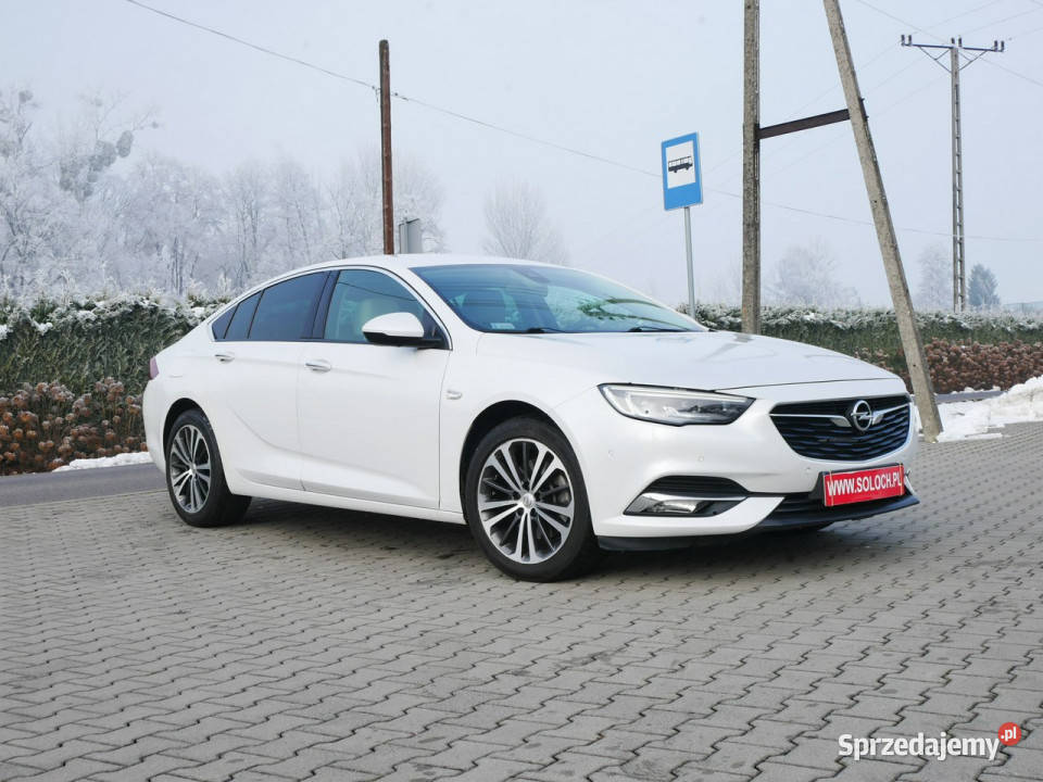 Opel Insignia 20CDTI 170 Eu6 Elite GS Liftback gniazdo USB śląskie Goczałkowice-Zdrój