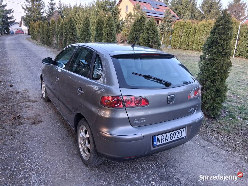 Seat Ibiza 14 TDI 280000km Kielce