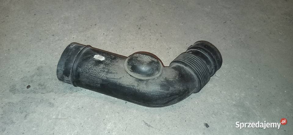 Saab 9 3 RURA DOLOTOWA POWIETRZA Układ chłodzenia Sosnowiec