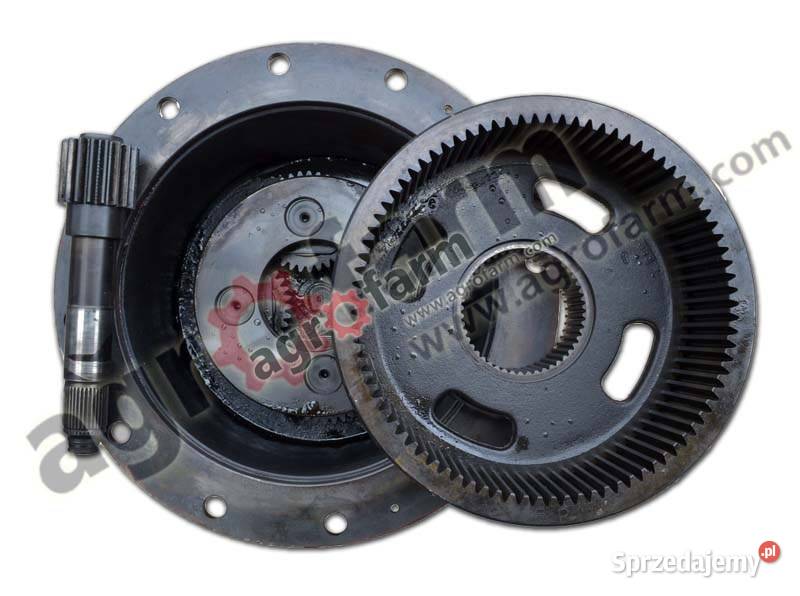 UKŁAD PLANETARNY ZWOLNICA CASE MX 310 240 270 dolnośląskie Byków sprzedam