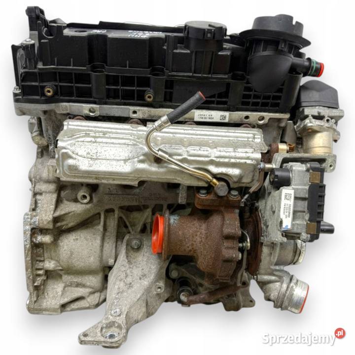 SILNIK N47D20C BMW E90 E91 E92 E60 E61 X3 E83 Chełm