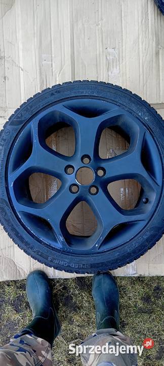 Alufelgi 18 forda st Średnica 18" Oleśnica