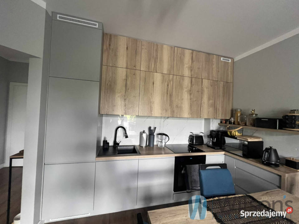 Dom szeregowy Warszawa 5161m2