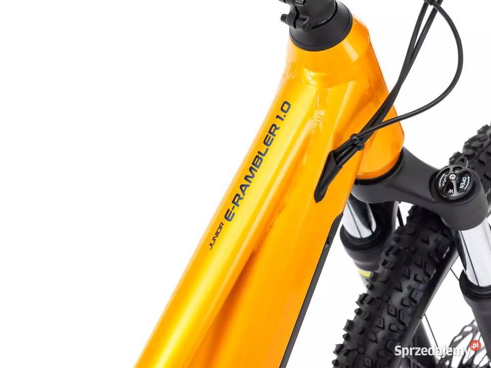 Romet ERambler JR 26 10 AN 504Wh łódzkie Bełchatów