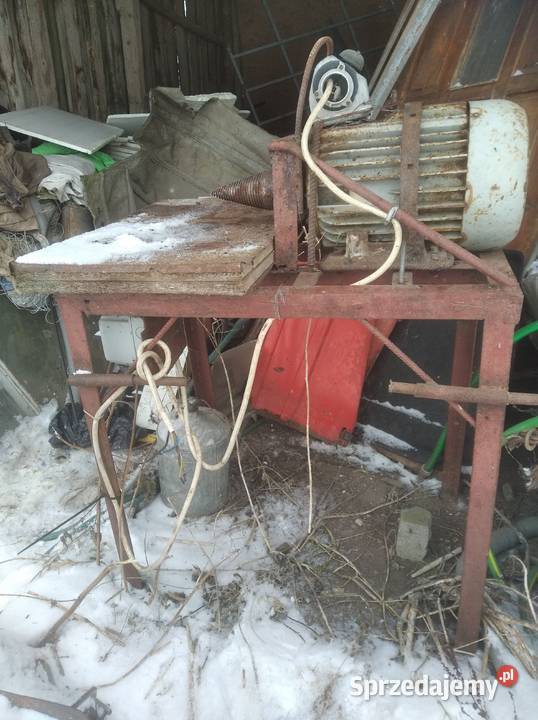 łuparka do drewna Dom i Ogród Puńsk