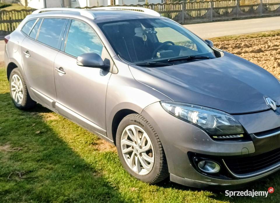 Renault Megane III Wielącza