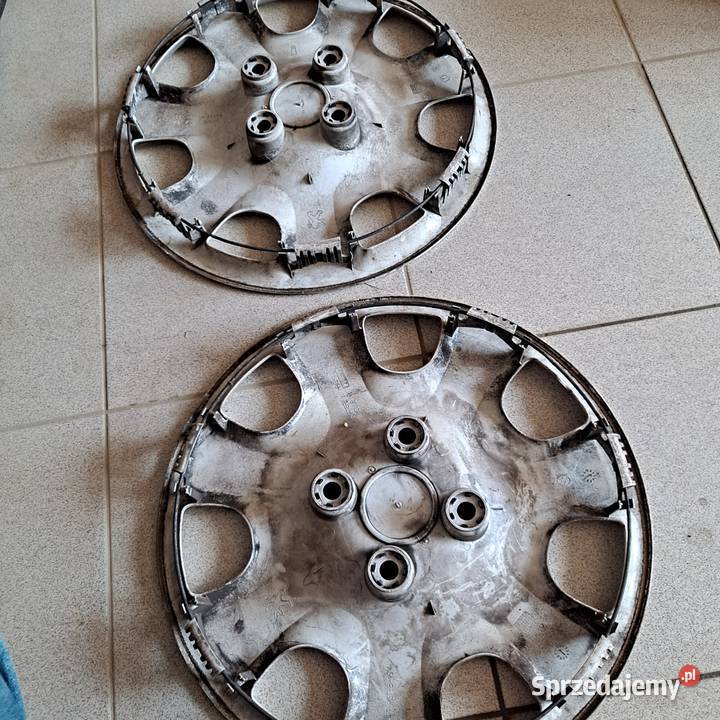 Kapsle na felgi do Peugeot 308 Niewodnica Korycka sprzedam