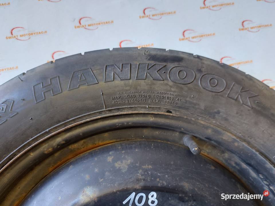 MONDEO MK4 S GALAXY MK3 koło dojazdowe 1258516 Kielce sprzedam