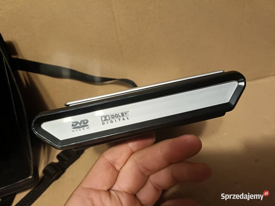 AXXION AXX203 DVD Player Poznań sprzedam