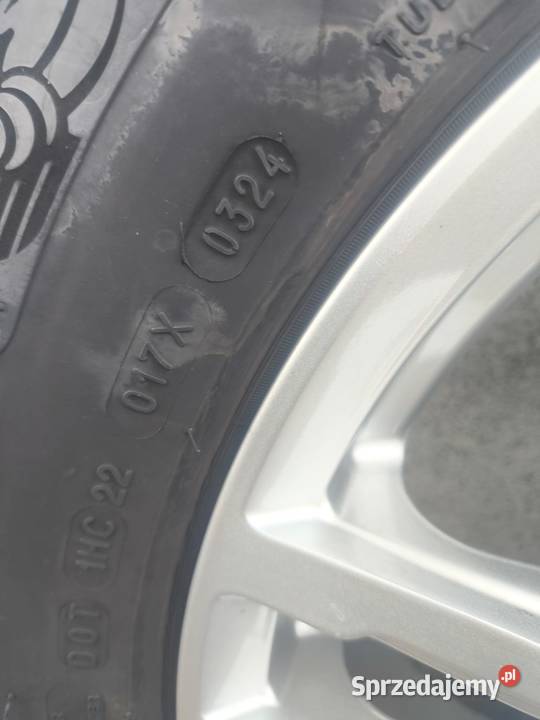 Felgi Koła Skoda Karoq Audi Q3 VW Tiguan 17 Pińczów