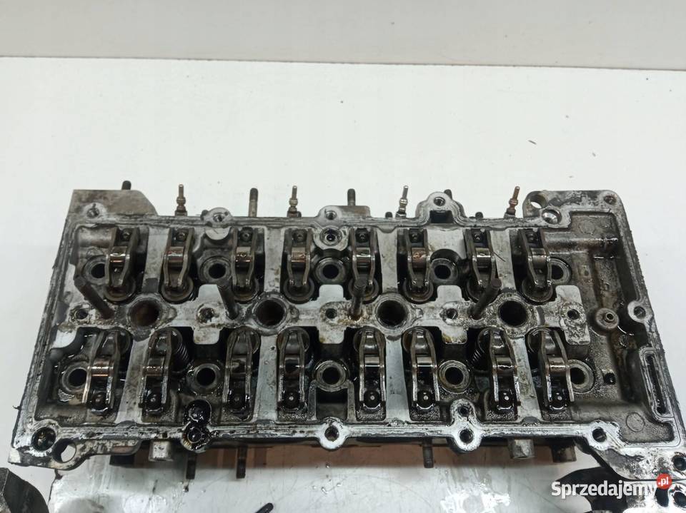 GŁOWICA KOMPLETNA 55206424 19 CDTI Alfa Romeo Głowice cylindrów