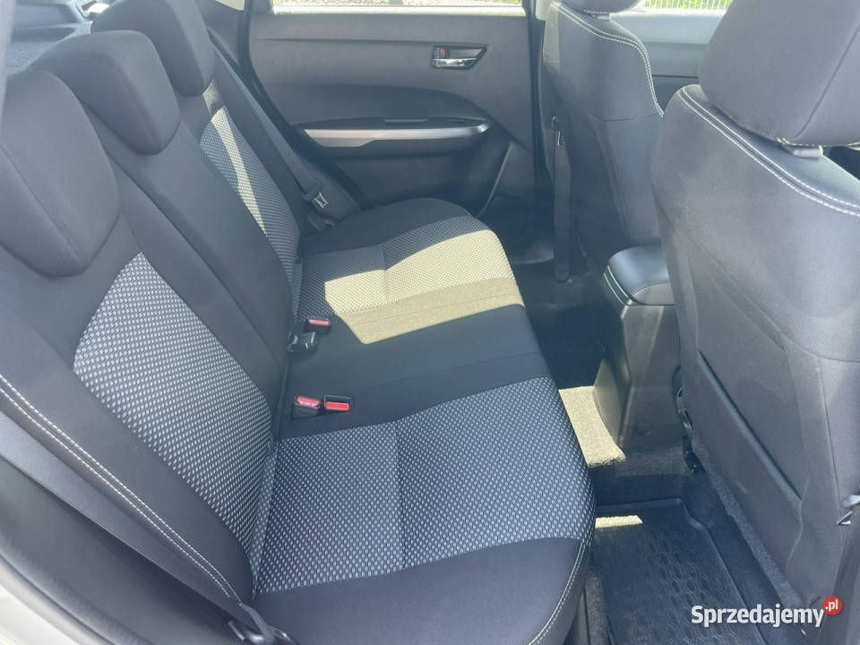 Suzuki Vitara 14 BoosterJet 129 Mild Hybrid 48V Wojkowice
