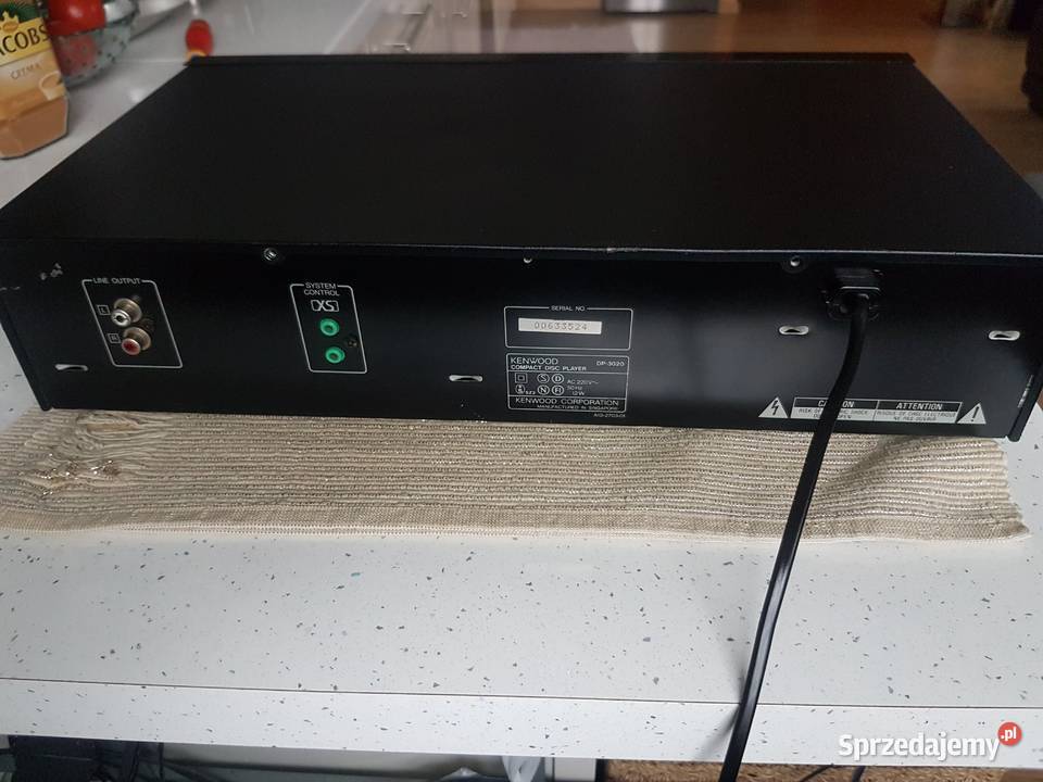CD KENWOOD Rzeszów