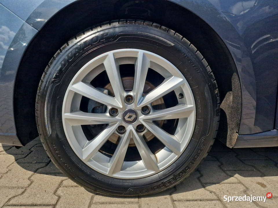 Renault Megane Renault Megane Limited 12 TCE IV Warszawa sprzedam