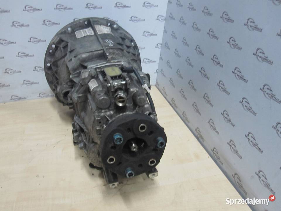 MERCEDES C 22 CDI 651911 170 12r 158 Skrzynia świętokrzyskie sprzedam