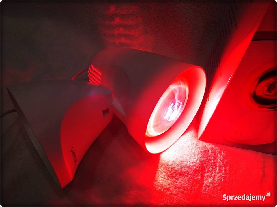 SANITAS SIL 06 Lampa zdrowotna Sollux na Żary