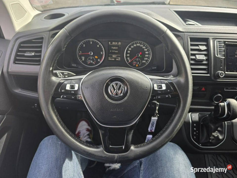Volkswagen Multivan 20 TDI 150 DSG Nawigacja komputer pokładowy pomorskie sprzedam