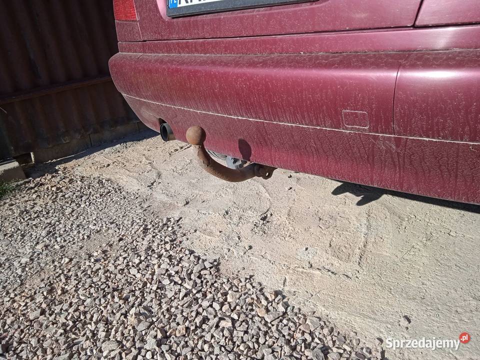 Citroen Xsara hak holowniczy małopolskie Kacice