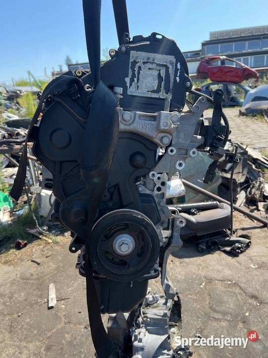 Silnik 16 ehdi volvo 16 d2 ford Citroen Peugeot osobowe Radzyń Podlaski