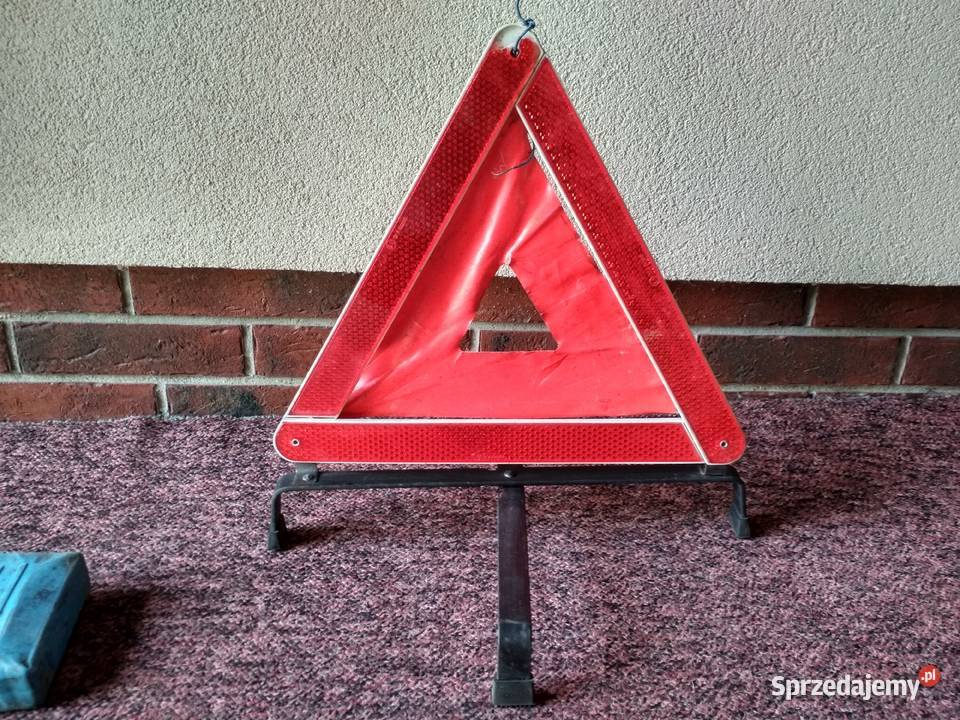 Trójkąt Ostrzegawczy Rzeszów sprzedam