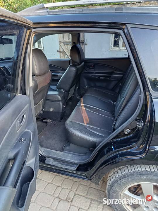 Hyundai Tucson I 20 BG Michów