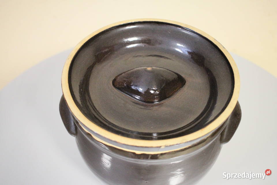 Beczka kamionka na ogórki Pszczyna