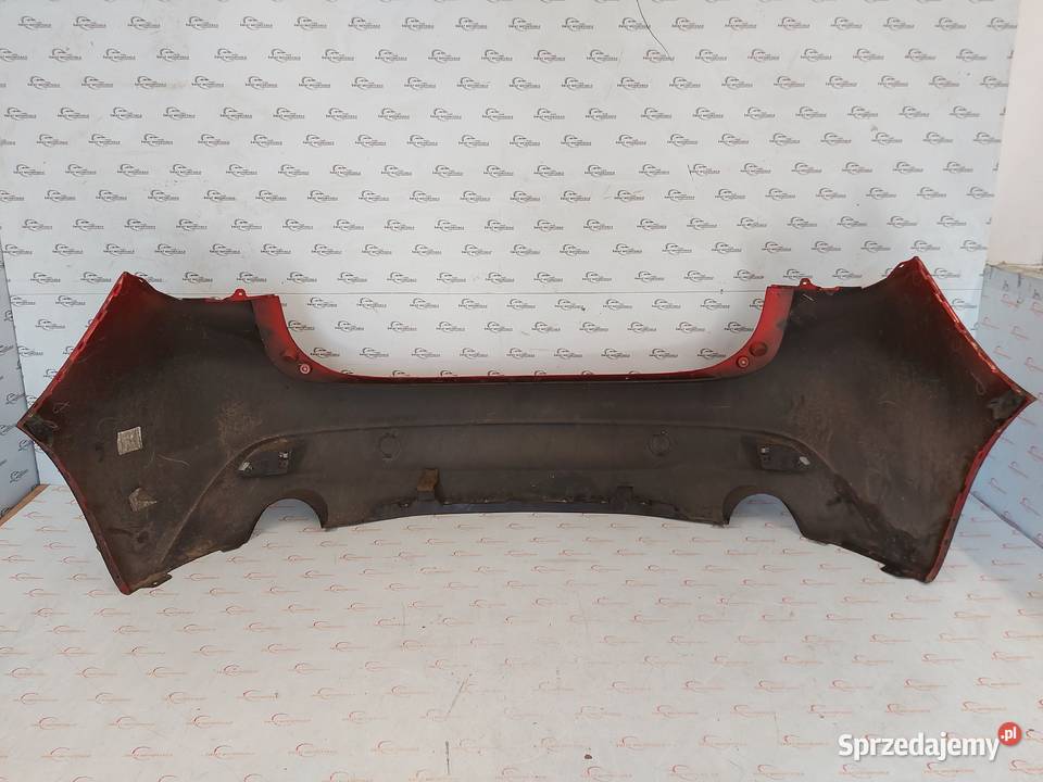 MAZDA 3 III BM 14r zderzak tył BHN950221 Części samochodowe świętokrzyskie Kielce