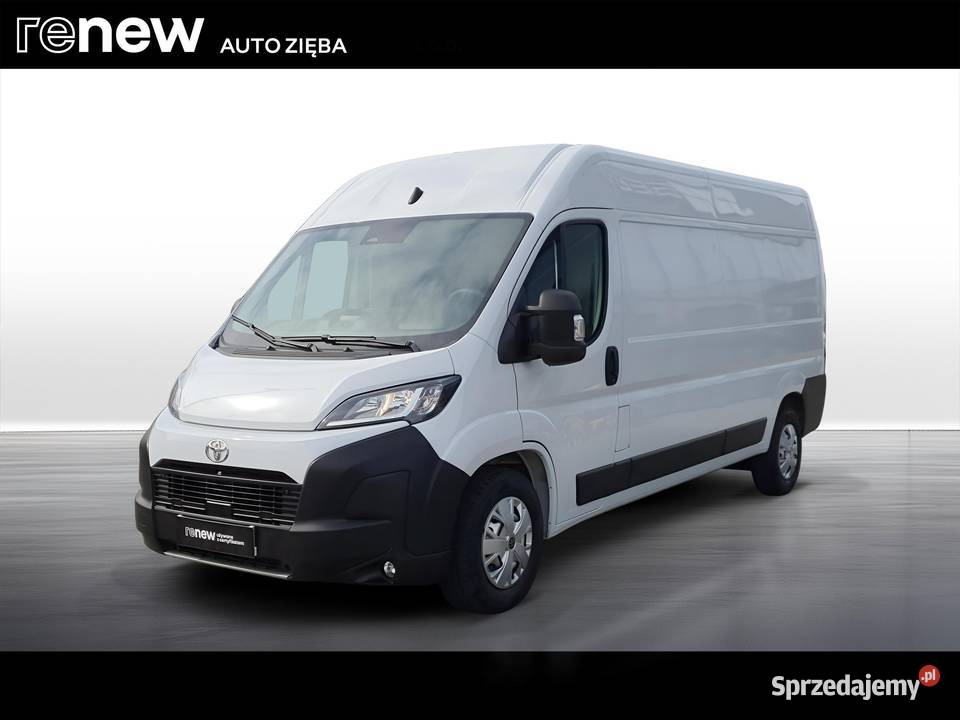 Proace Heavy 22 D4D L3H2 Life 140 Kamera Cofania komputer pokładowy