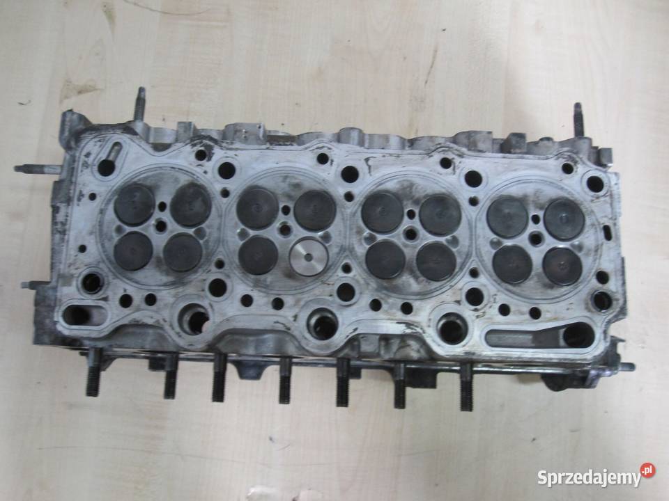 OPEL ZAFIRA 17 CDTI A17DTR 110 głowica NCL sprzedam