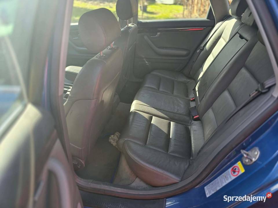 Audi a4 b6 30 V6 Quattro 2976cm3
