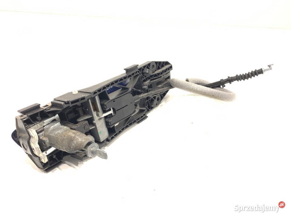 KLAMKA ZEWNĘTRZNA LEWY PRZÓD SKODA OCTAVIA III