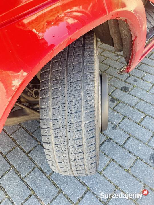 Mercedes Benz Sprinter 411 CDI Blizniak homologacja na ciężarowe Pyrzyce